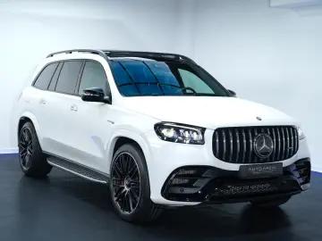 MERCEDES-BENZ AMG GLS 63 4Matic  PANO TV BURMESTER® &hellip;