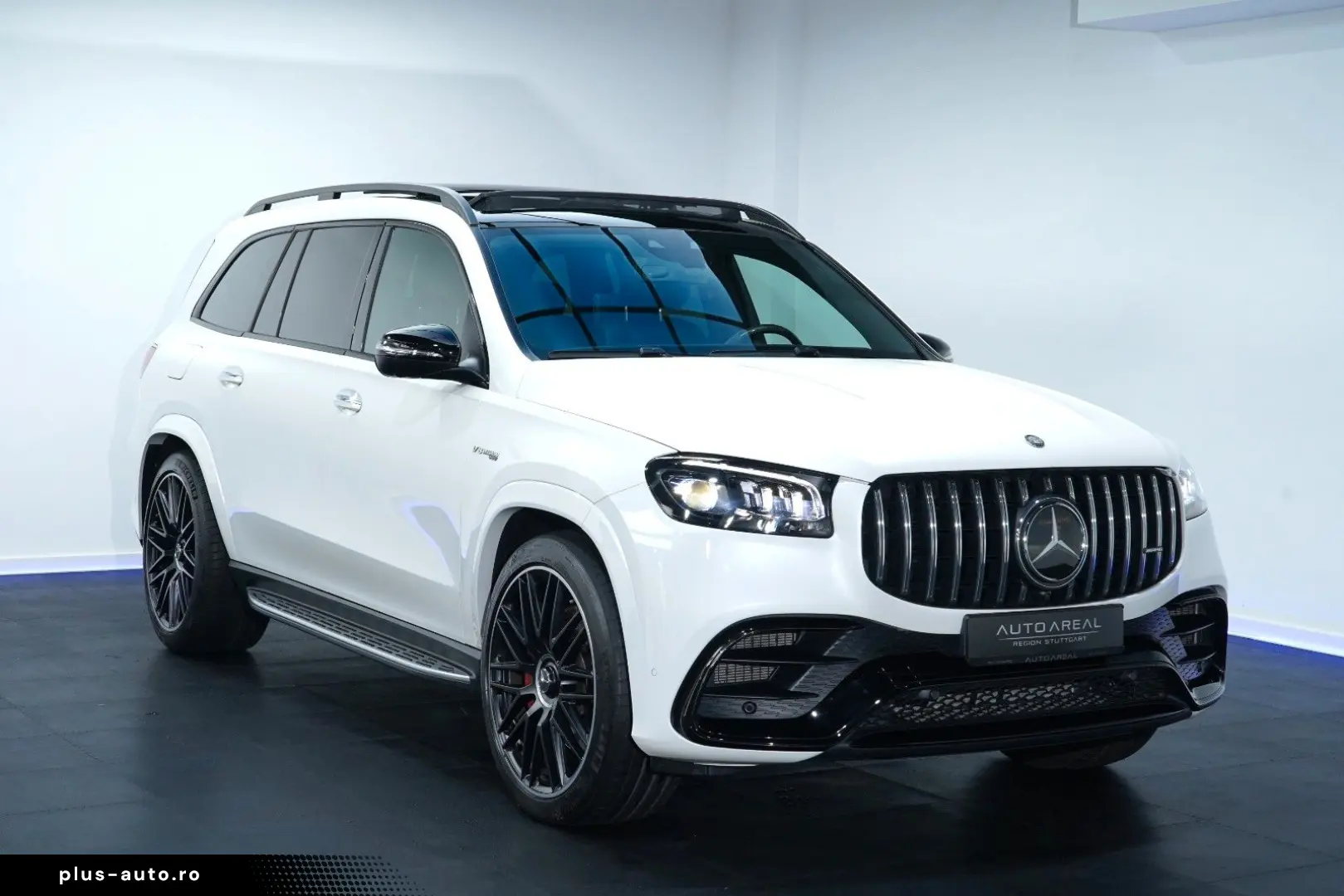 MERCEDES-BENZ AMG GLS 63 4Matic  PANO TV BURMESTER® &hellip;