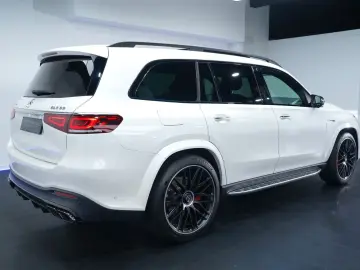 MERCEDES-BENZ AMG GLS 63 4Matic  PANO TV BURMESTER® …