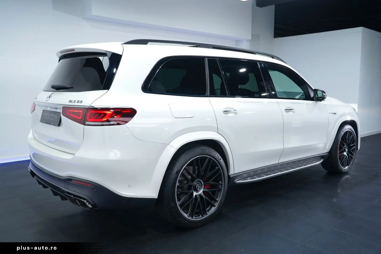MERCEDES-BENZ AMG GLS 63 4Matic  PANO TV BURMESTER® &hellip;