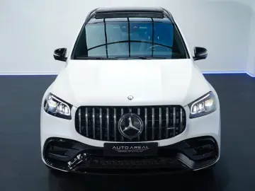 MERCEDES-BENZ AMG GLS 63 4Matic  PANO TV BURMESTER® …