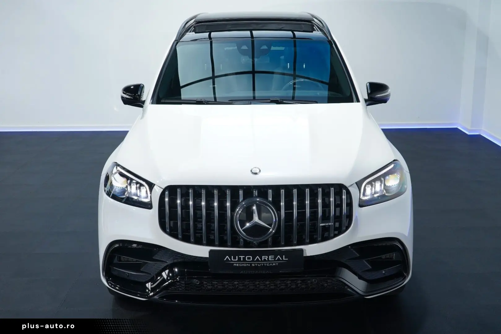 MERCEDES-BENZ AMG GLS 63 4Matic  PANO TV BURMESTER® &hellip;