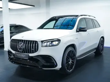 MERCEDES-BENZ AMG GLS 63 4Matic  PANO TV BURMESTER® …