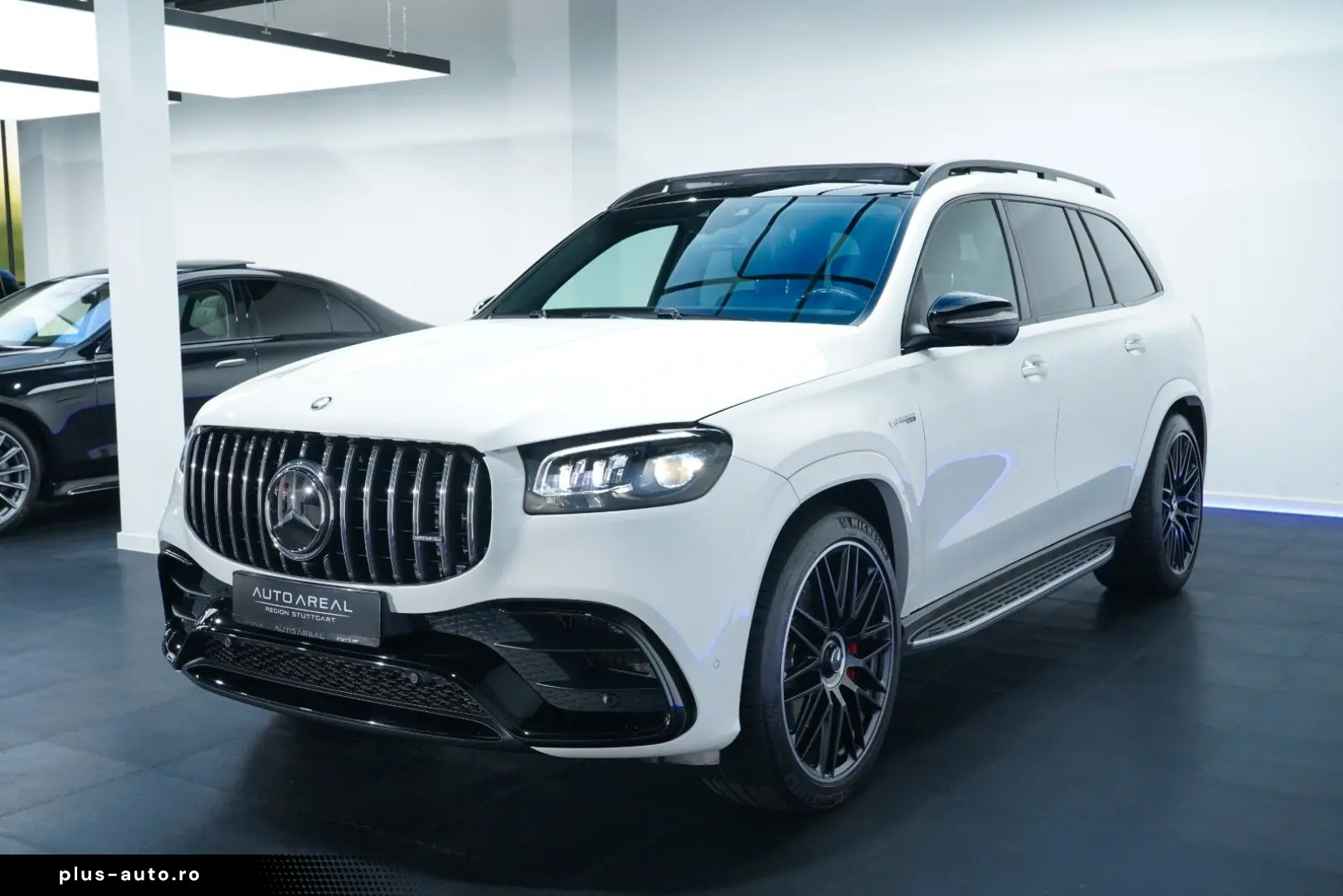MERCEDES-BENZ AMG GLS 63 4Matic  PANO TV BURMESTER® &hellip;