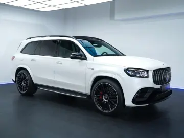 MERCEDES-BENZ AMG GLS 63 4Matic  PANO TV BURMESTER® …
