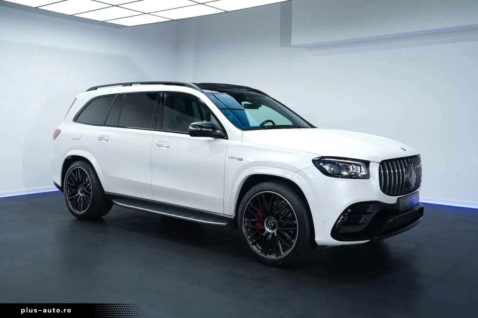 MERCEDES-BENZ AMG GLS 63 4Matic  PANO TV BURMESTER® &hellip;