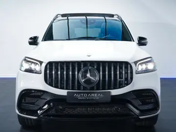 MERCEDES-BENZ AMG GLS 63 4Matic  PANO TV BURMESTER® …