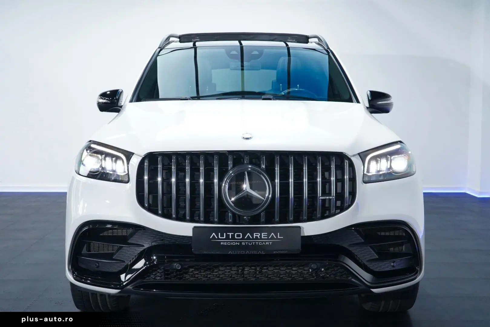 MERCEDES-BENZ AMG GLS 63 4Matic  PANO TV BURMESTER® &hellip;