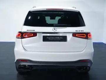MERCEDES-BENZ AMG GLS 63 4Matic  PANO TV BURMESTER® …