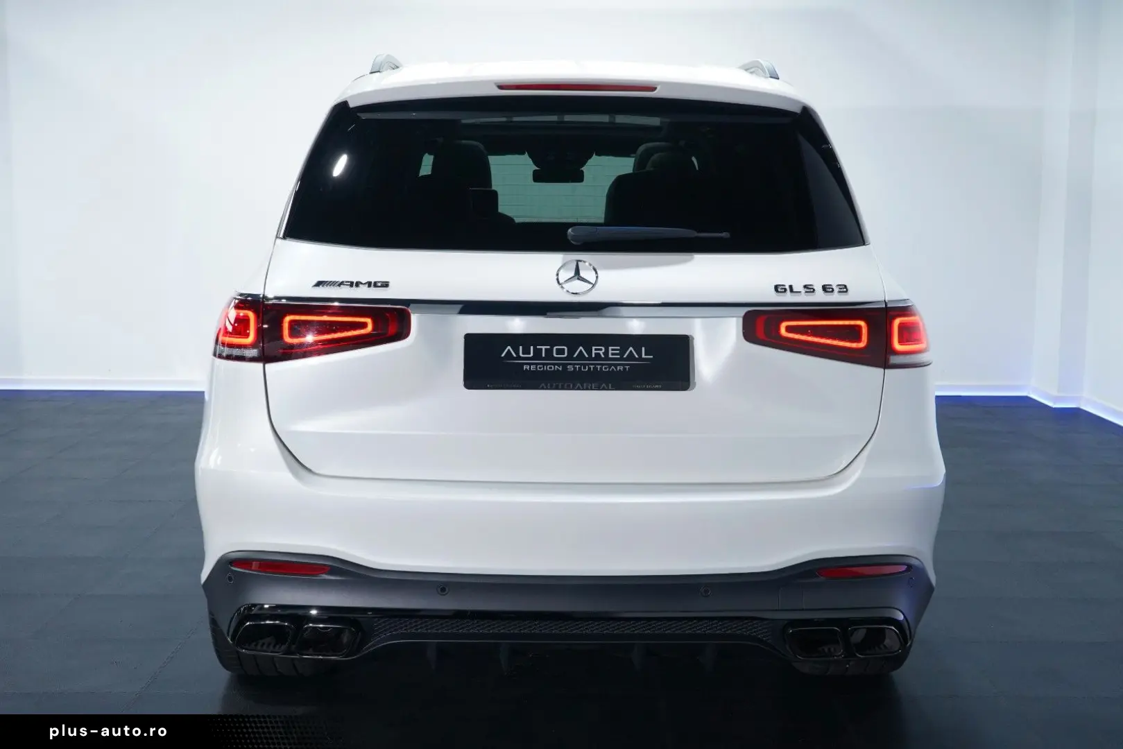 MERCEDES-BENZ AMG GLS 63 4Matic  PANO TV BURMESTER® &hellip;