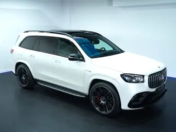 MERCEDES-BENZ AMG GLS 63 4Matic  PANO TV BURMESTER® …