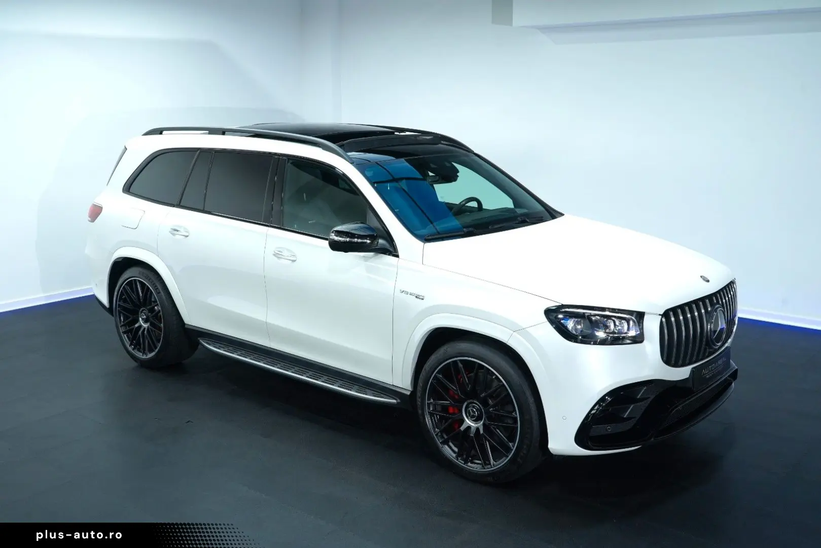 MERCEDES-BENZ AMG GLS 63 4Matic  PANO TV BURMESTER® &hellip;