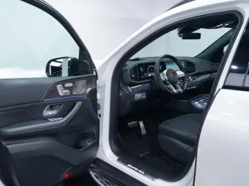 MERCEDES-BENZ AMG GLS 63 4Matic  PANO TV BURMESTER® …