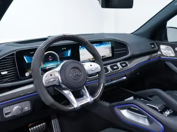 MERCEDES-BENZ AMG GLS 63 4Matic  PANO TV BURMESTER® …