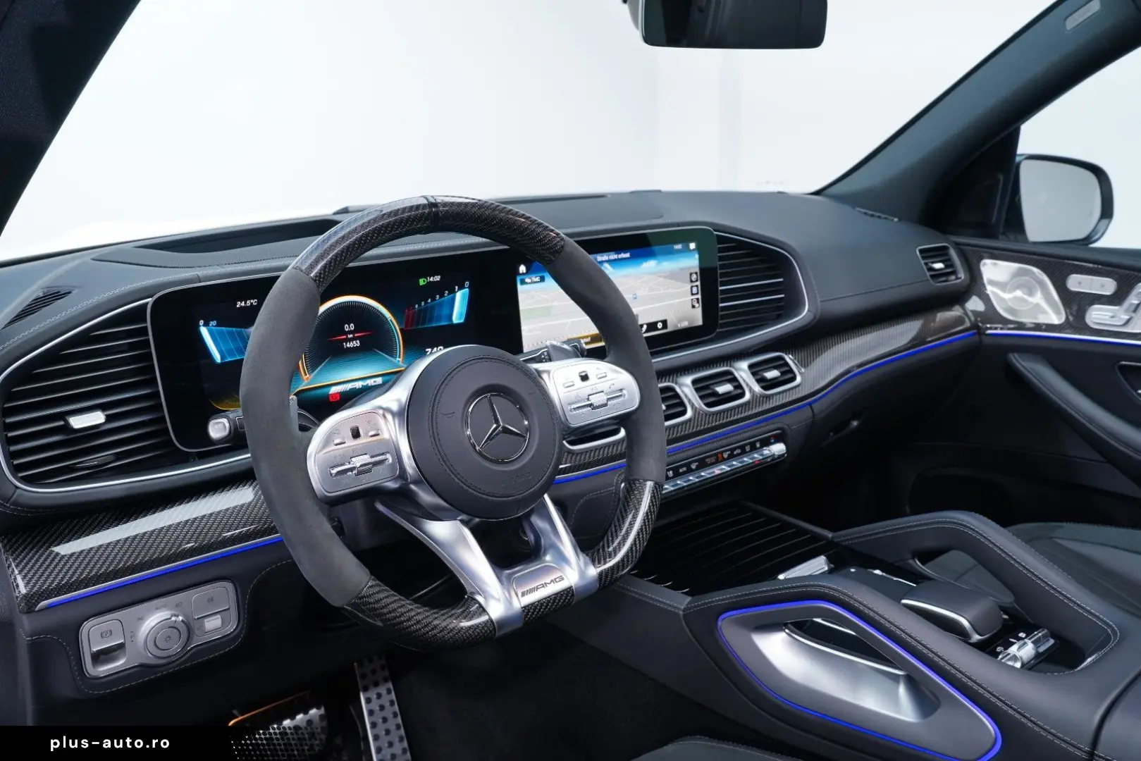 MERCEDES-BENZ AMG GLS 63 4Matic  PANO TV BURMESTER® &hellip;