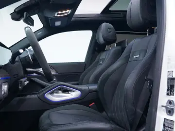 MERCEDES-BENZ AMG GLS 63 4Matic  PANO TV BURMESTER® …