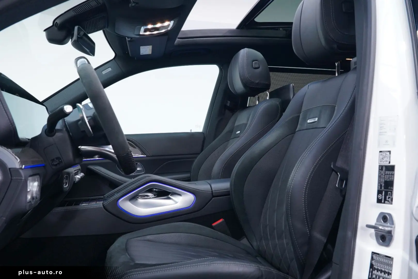 MERCEDES-BENZ AMG GLS 63 4Matic  PANO TV BURMESTER® &hellip;
