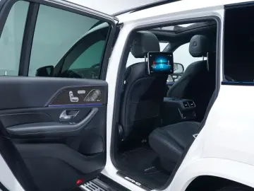 MERCEDES-BENZ AMG GLS 63 4Matic  PANO TV BURMESTER® …