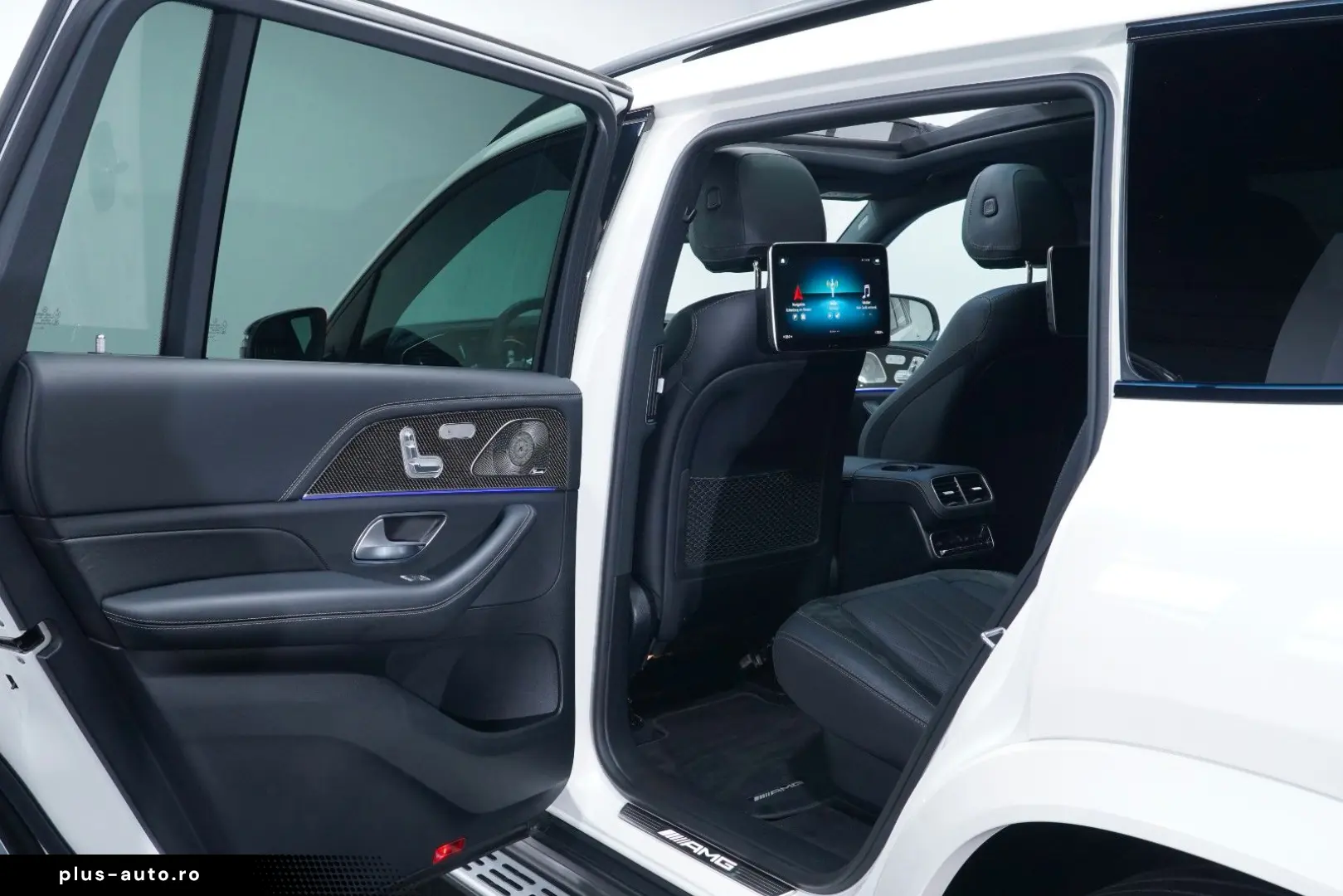 MERCEDES-BENZ AMG GLS 63 4Matic  PANO TV BURMESTER® &hellip;