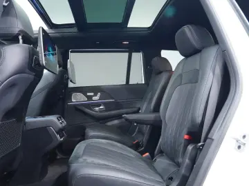 MERCEDES-BENZ AMG GLS 63 4Matic  PANO TV BURMESTER® …