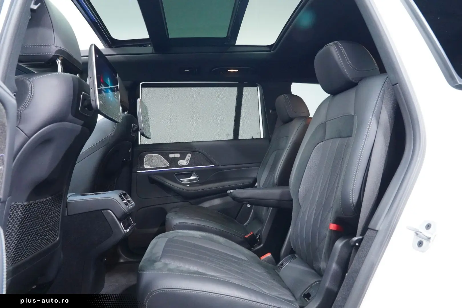 MERCEDES-BENZ AMG GLS 63 4Matic  PANO TV BURMESTER® &hellip;