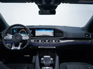MERCEDES-BENZ AMG GLS 63 4Matic  PANO TV BURMESTER® …