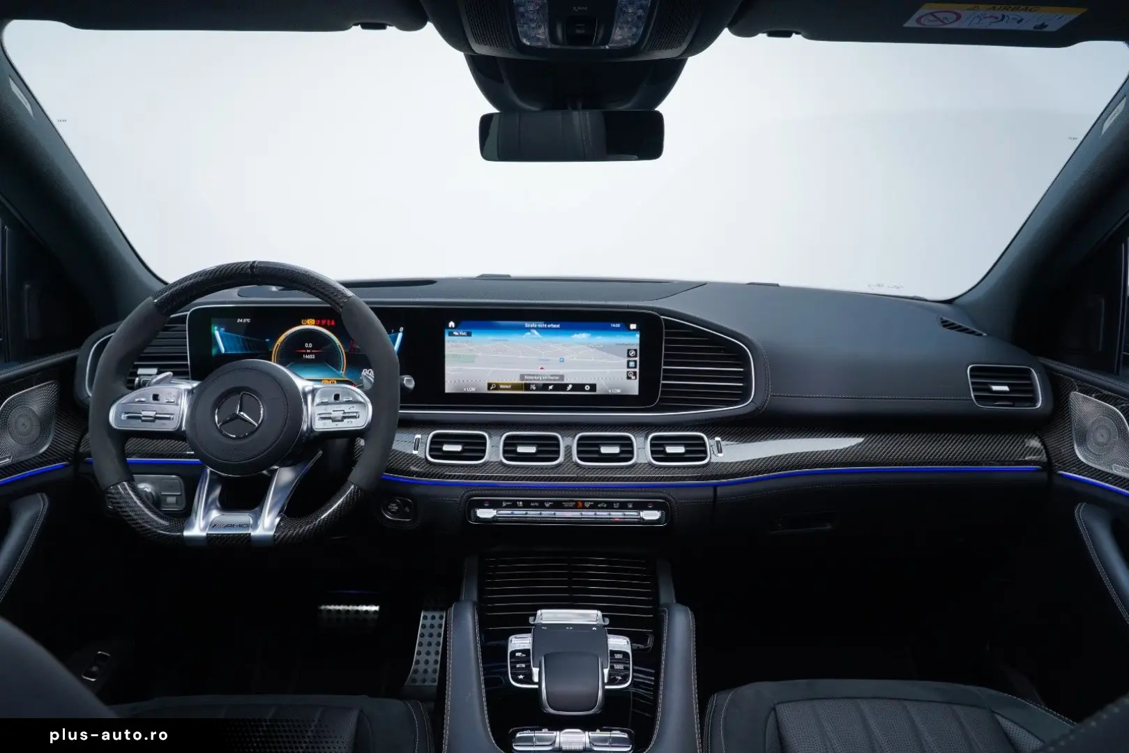 MERCEDES-BENZ AMG GLS 63 4Matic  PANO TV BURMESTER® &hellip;