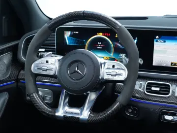 MERCEDES-BENZ AMG GLS 63 4Matic  PANO TV BURMESTER® …