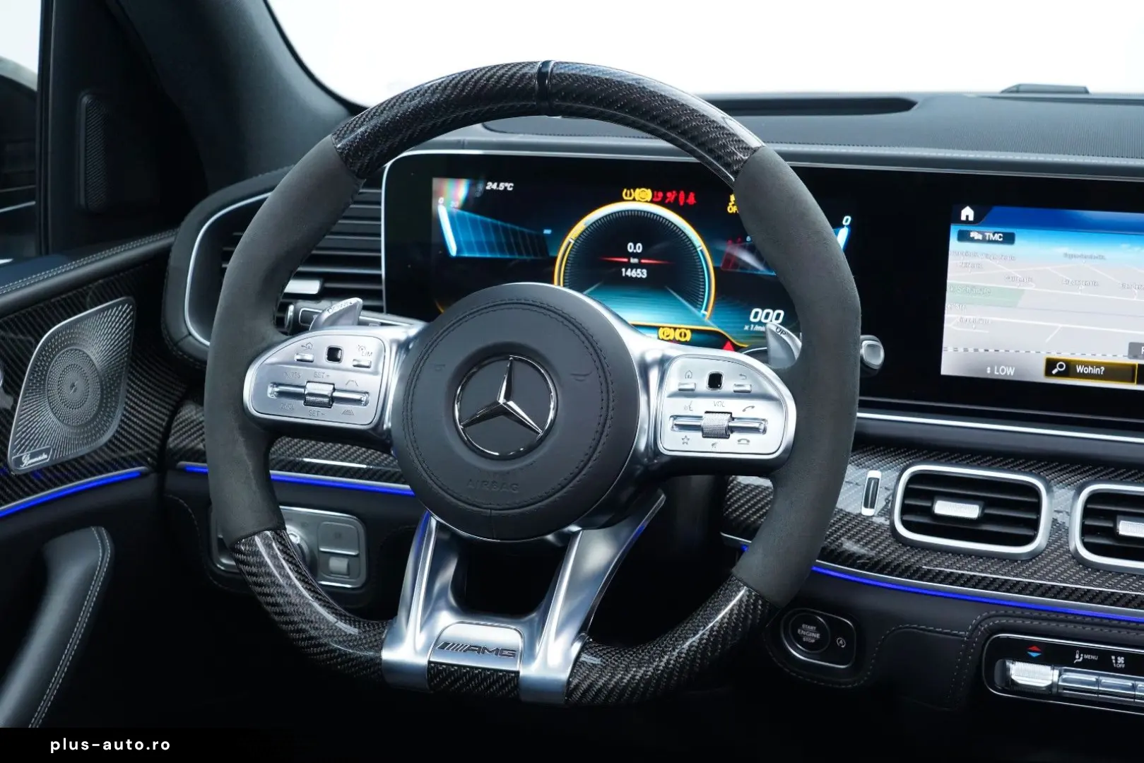 MERCEDES-BENZ AMG GLS 63 4Matic  PANO TV BURMESTER® &hellip;