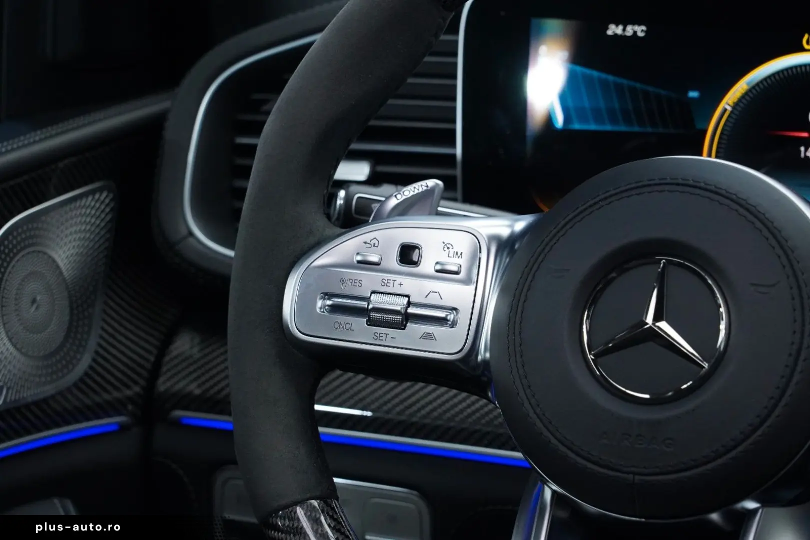 MERCEDES-BENZ AMG GLS 63 4Matic  PANO TV BURMESTER® &hellip;