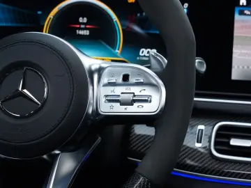 MERCEDES-BENZ AMG GLS 63 4Matic  PANO TV BURMESTER® …