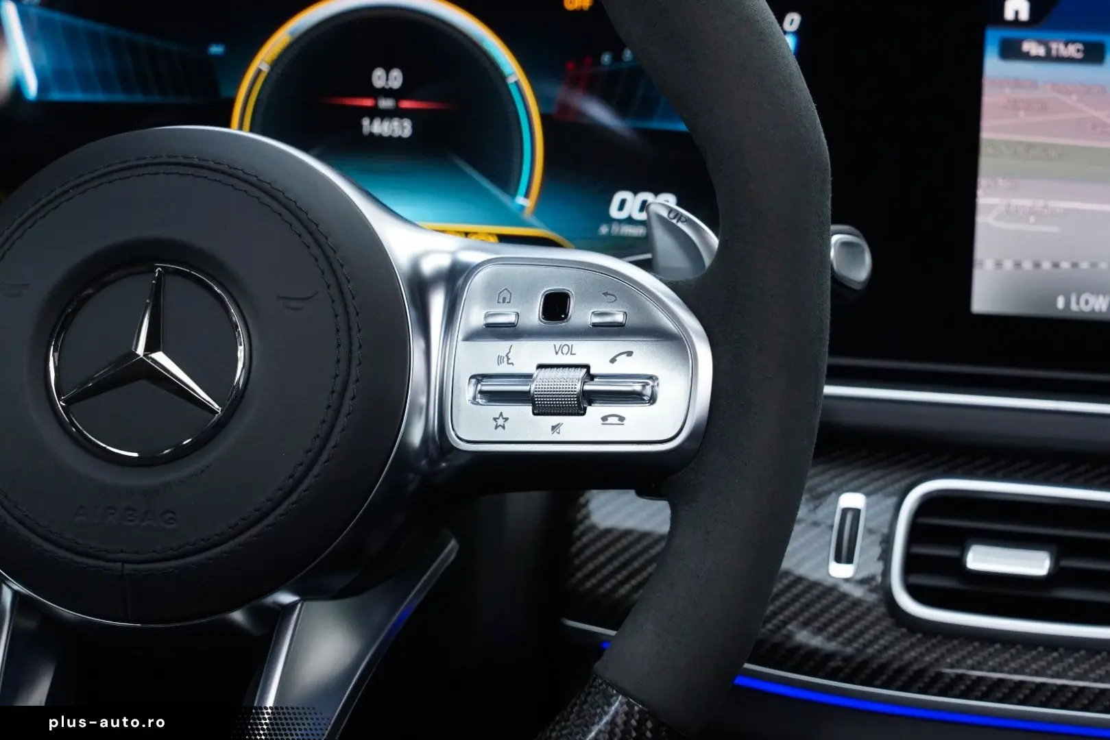 MERCEDES-BENZ AMG GLS 63 4Matic  PANO TV BURMESTER® &hellip;