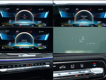 MERCEDES-BENZ AMG GLS 63 4Matic  PANO TV BURMESTER® …