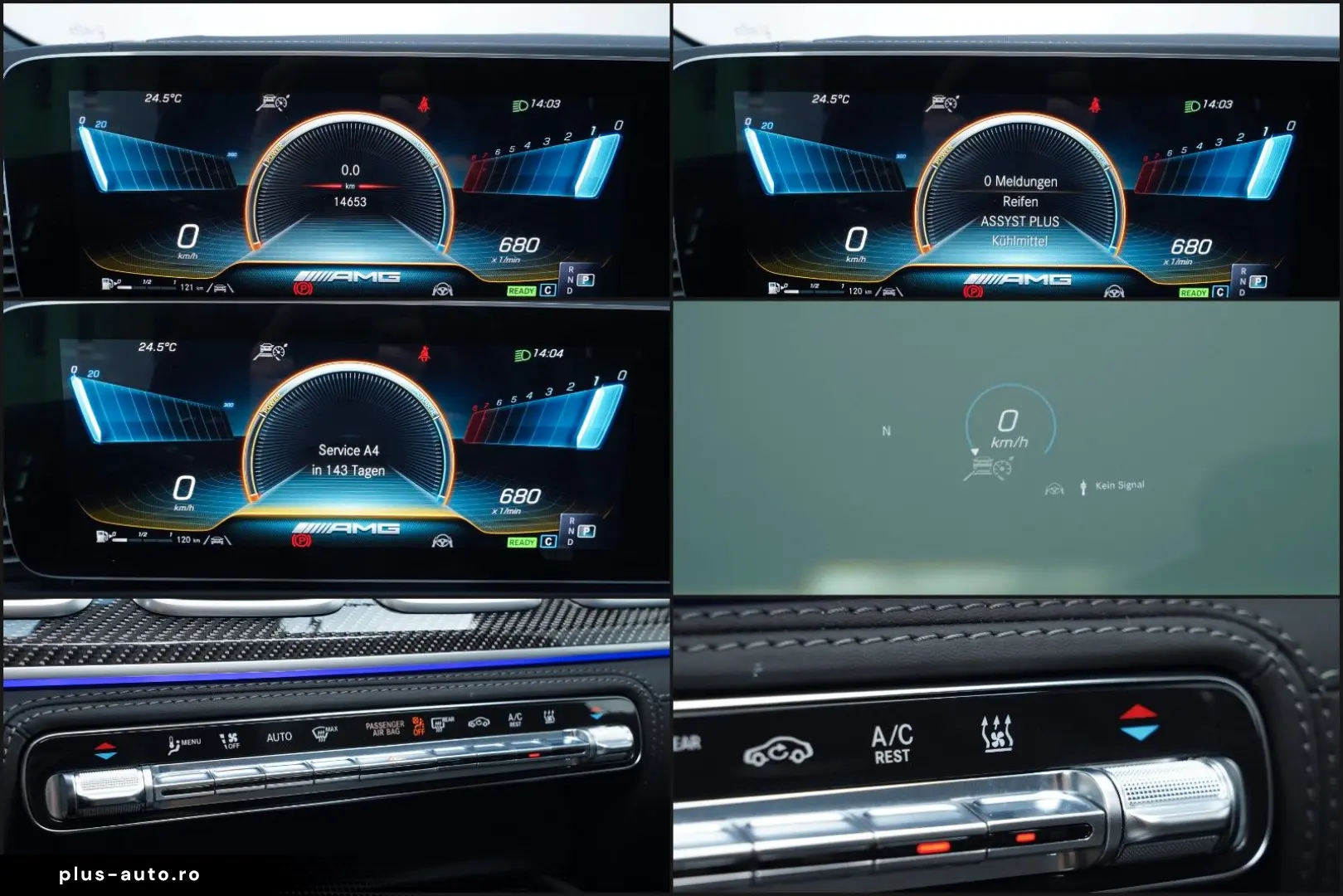 MERCEDES-BENZ AMG GLS 63 4Matic  PANO TV BURMESTER® &hellip;