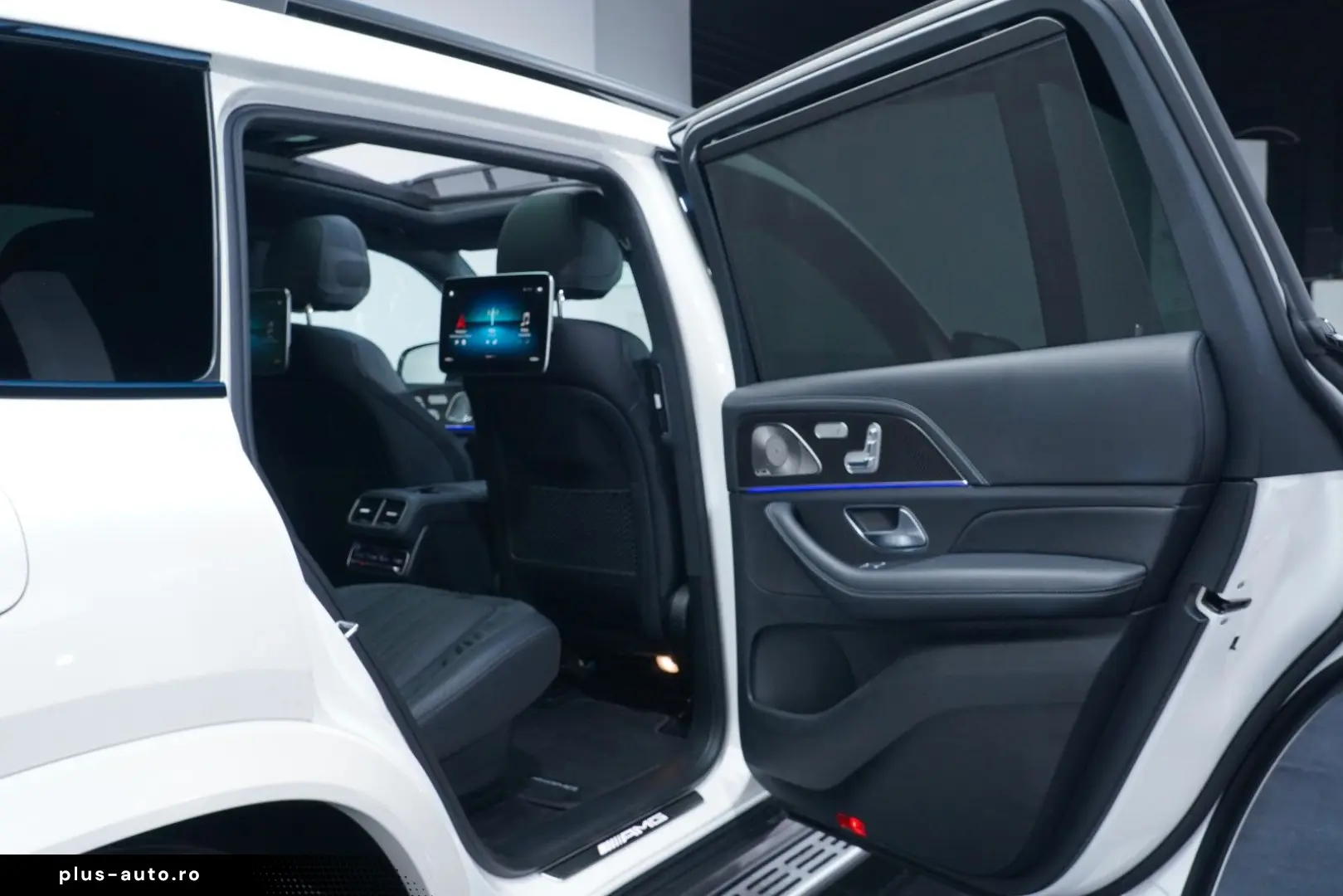MERCEDES-BENZ AMG GLS 63 4Matic  PANO TV BURMESTER® &hellip;