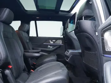 MERCEDES-BENZ AMG GLS 63 4Matic  PANO TV BURMESTER® …