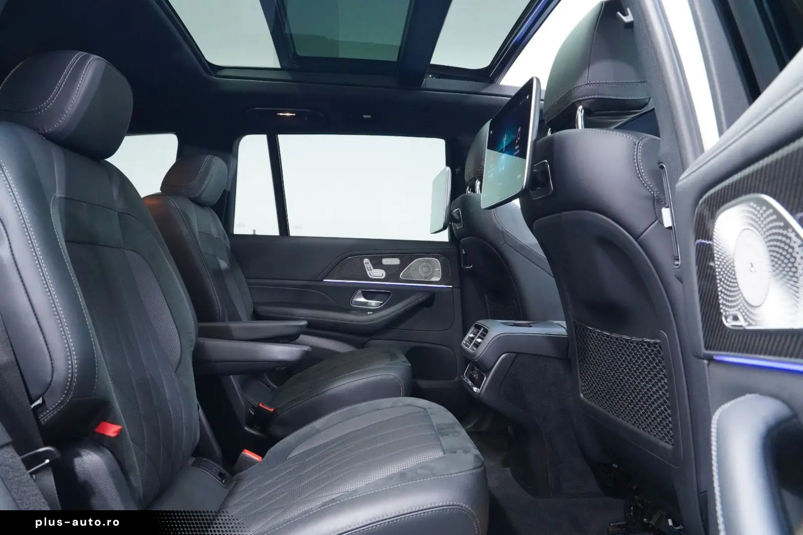 MERCEDES-BENZ AMG GLS 63 4Matic  PANO TV BURMESTER® &hellip;