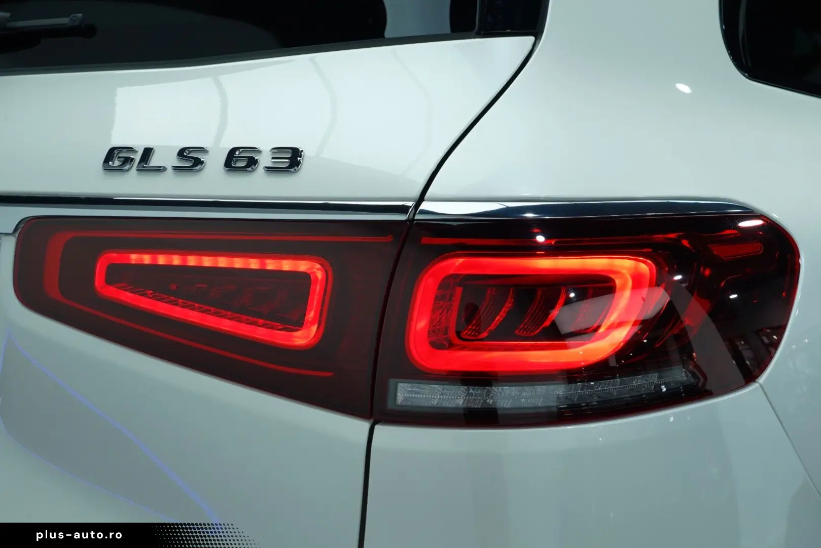 MERCEDES-BENZ AMG GLS 63 4Matic  PANO TV BURMESTER® &hellip;
