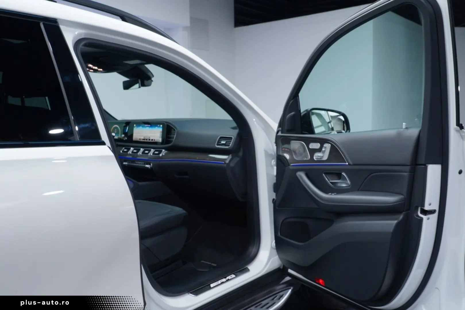 MERCEDES-BENZ AMG GLS 63 4Matic  PANO TV BURMESTER® &hellip;
