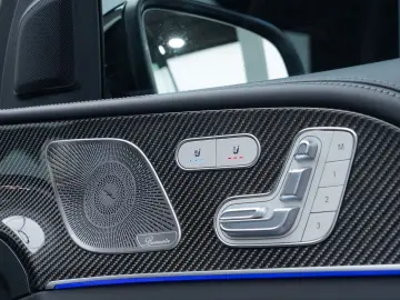 MERCEDES-BENZ AMG GLS 63 4Matic  PANO TV BURMESTER® …