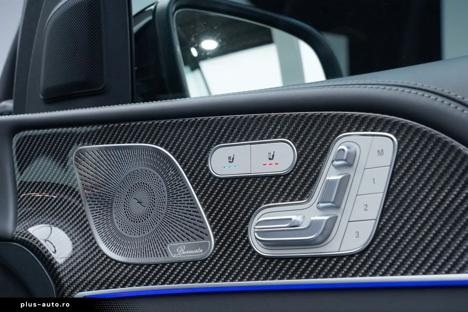 MERCEDES-BENZ AMG GLS 63 4Matic  PANO TV BURMESTER® &hellip;