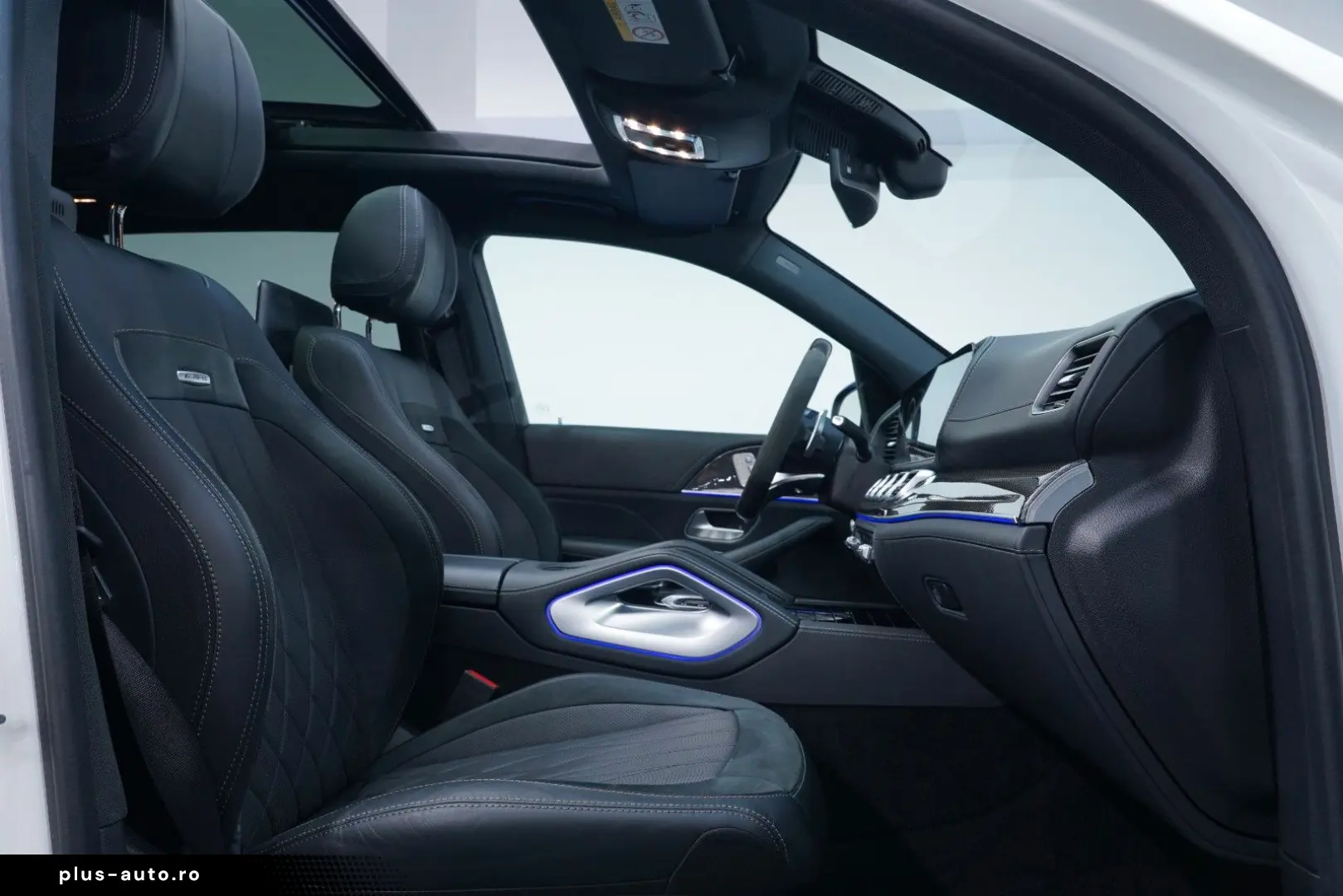 MERCEDES-BENZ AMG GLS 63 4Matic  PANO TV BURMESTER® &hellip;