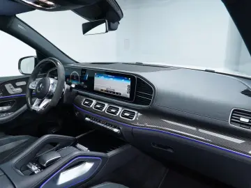 MERCEDES-BENZ AMG GLS 63 4Matic  PANO TV BURMESTER® …