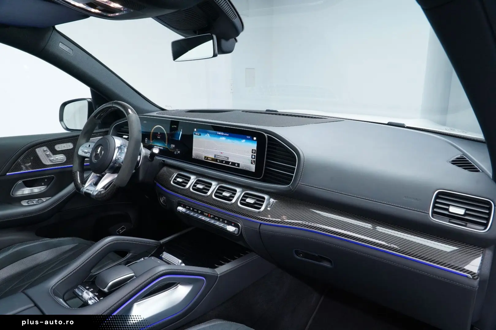 MERCEDES-BENZ AMG GLS 63 4Matic  PANO TV BURMESTER® &hellip;