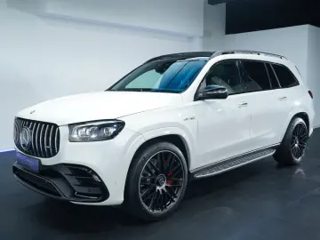 MERCEDES-BENZ AMG GLS 63 4Matic  PANO TV BURMESTER® …