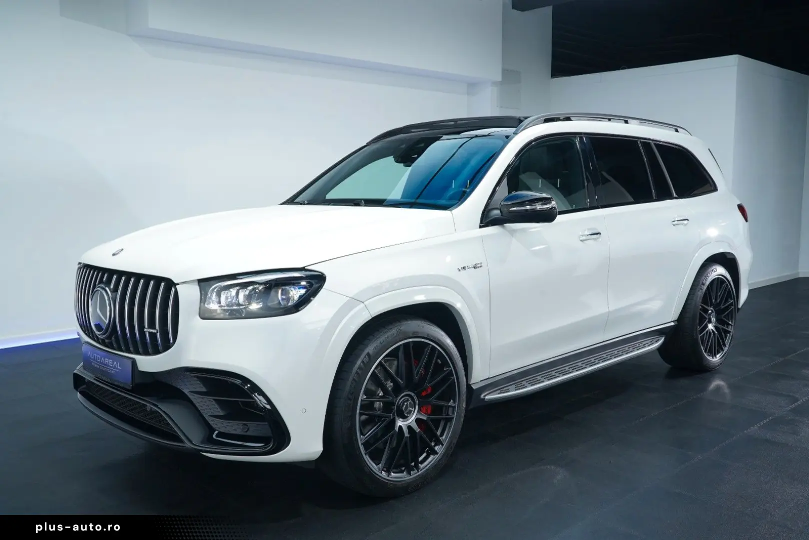 MERCEDES-BENZ AMG GLS 63 4Matic  PANO TV BURMESTER® &hellip;