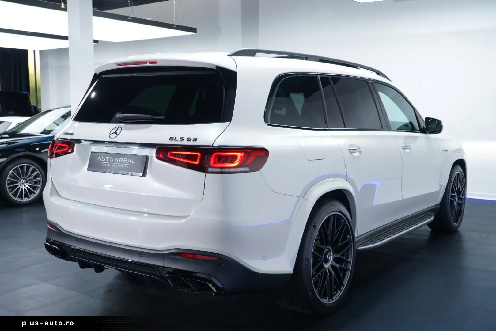 MERCEDES-BENZ AMG GLS 63 4Matic  PANO TV BURMESTER® &hellip;