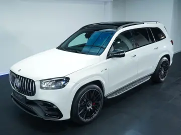 MERCEDES-BENZ AMG GLS 63 4Matic  PANO TV BURMESTER® …