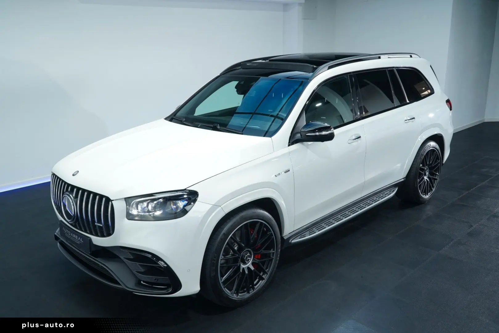 MERCEDES-BENZ AMG GLS 63 4Matic  PANO TV BURMESTER® &hellip;