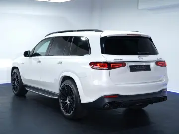 MERCEDES-BENZ AMG GLS 63 4Matic  PANO TV BURMESTER® …